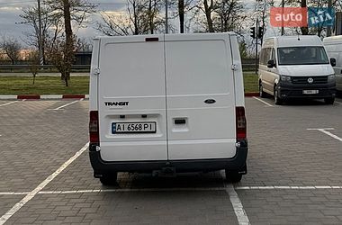 Вантажний фургон Ford Transit 2009 в Миколаєві