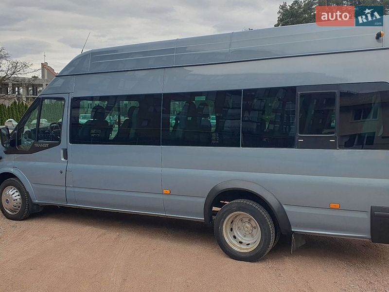 Минивэн Ford Transit 2011 в Киеве