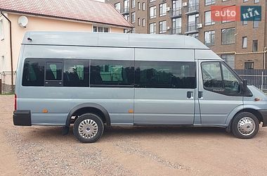 Минивэн Ford Transit 2011 в Киеве