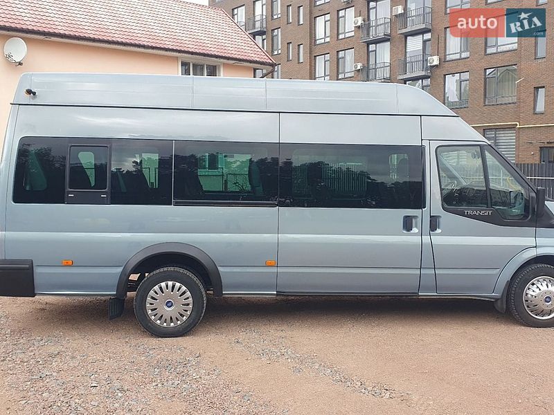 Минивэн Ford Transit 2011 в Киеве