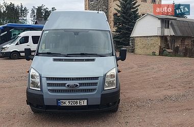 Минивэн Ford Transit 2011 в Киеве