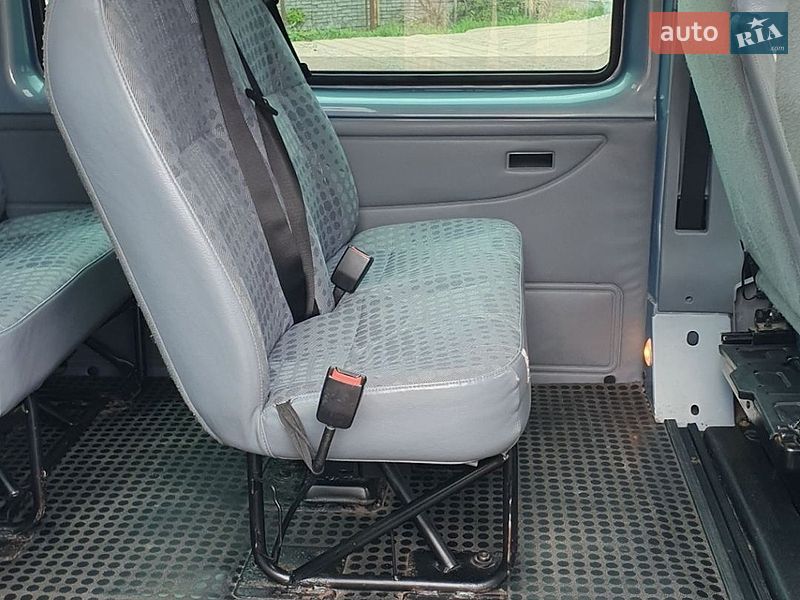 Минивэн Ford Transit 2011 в Киеве