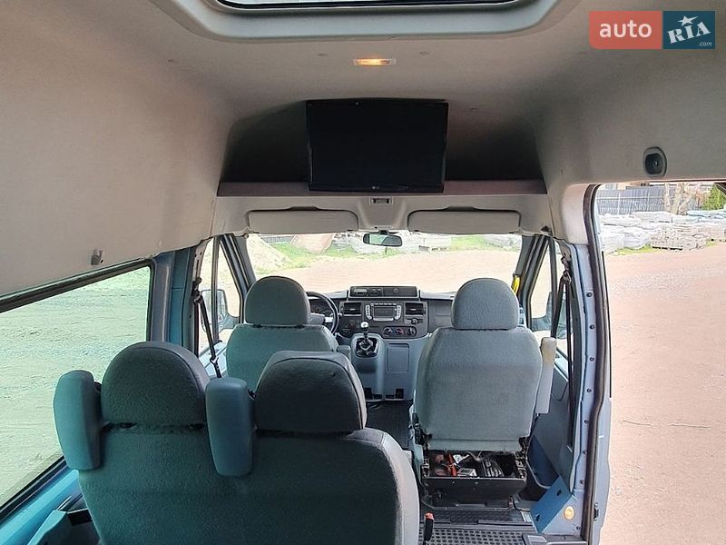Минивэн Ford Transit 2011 в Киеве