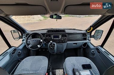 Минивэн Ford Transit 2011 в Киеве