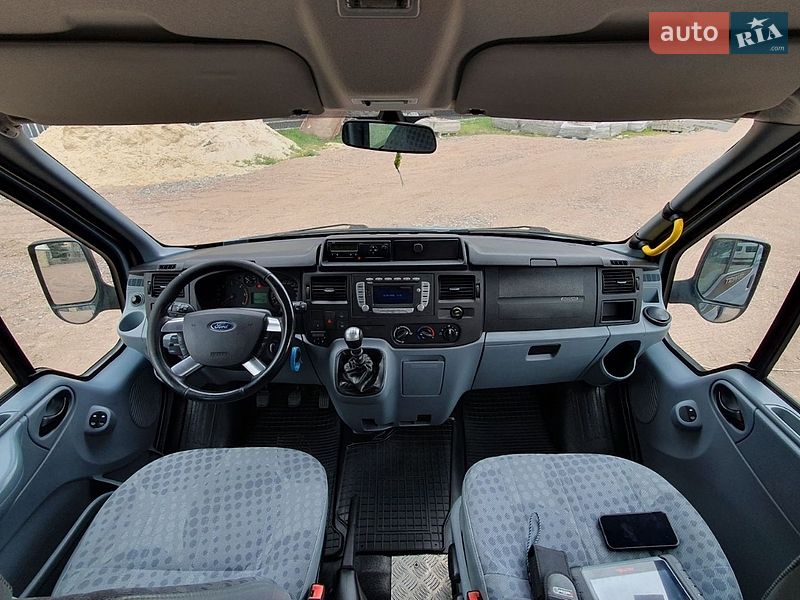 Минивэн Ford Transit 2011 в Киеве