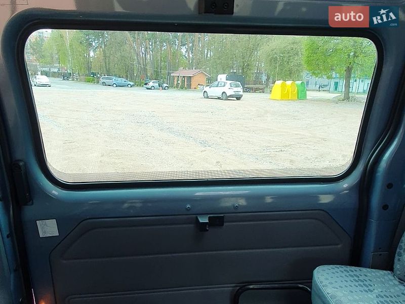Минивэн Ford Transit 2011 в Киеве