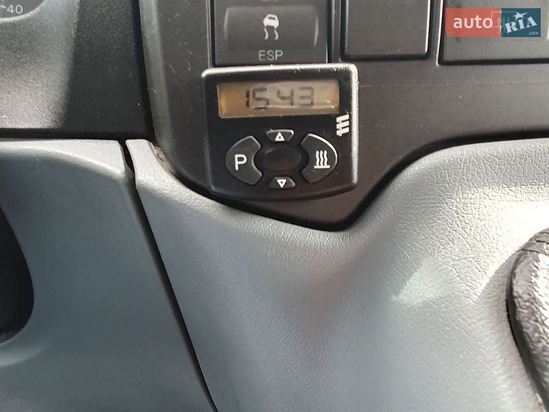 Минивэн Ford Transit 2011 в Киеве