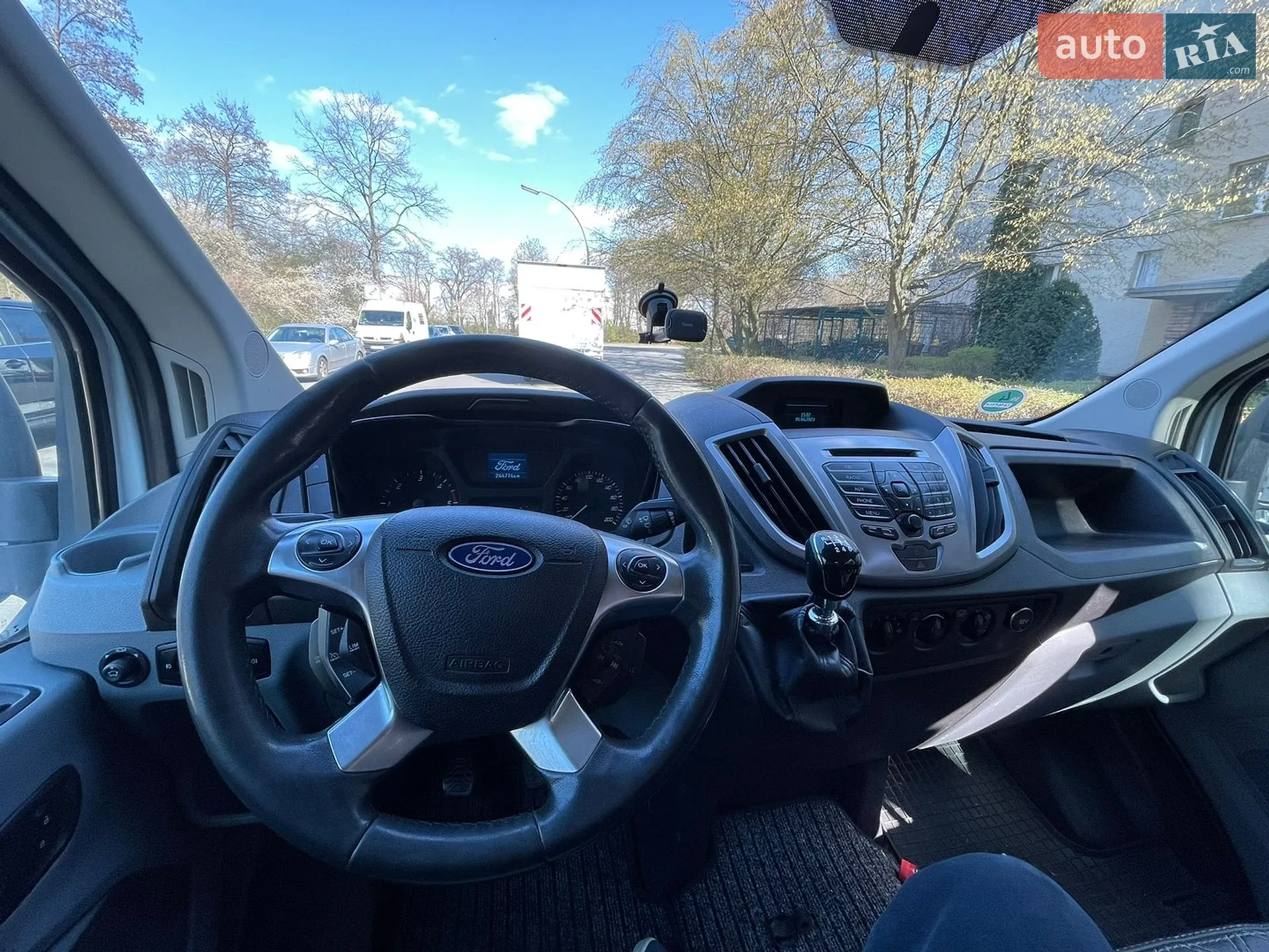 2014 Ford Transit Connect - мініатюра 11