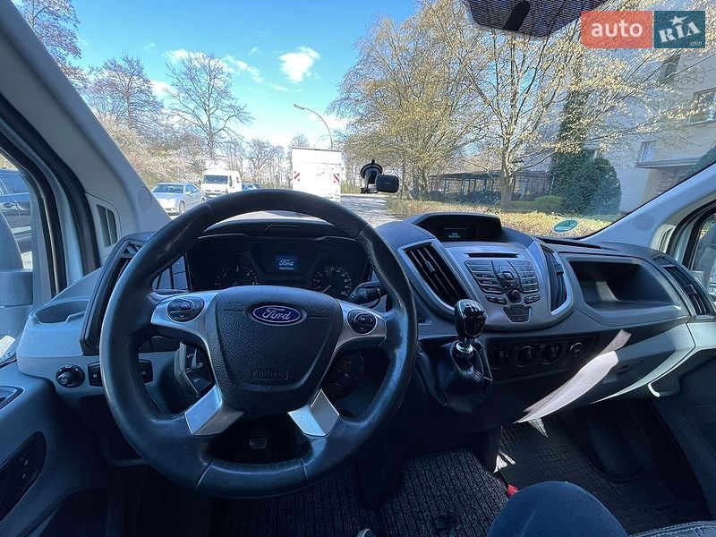 Мінівен Ford Transit 2014 в Заставній