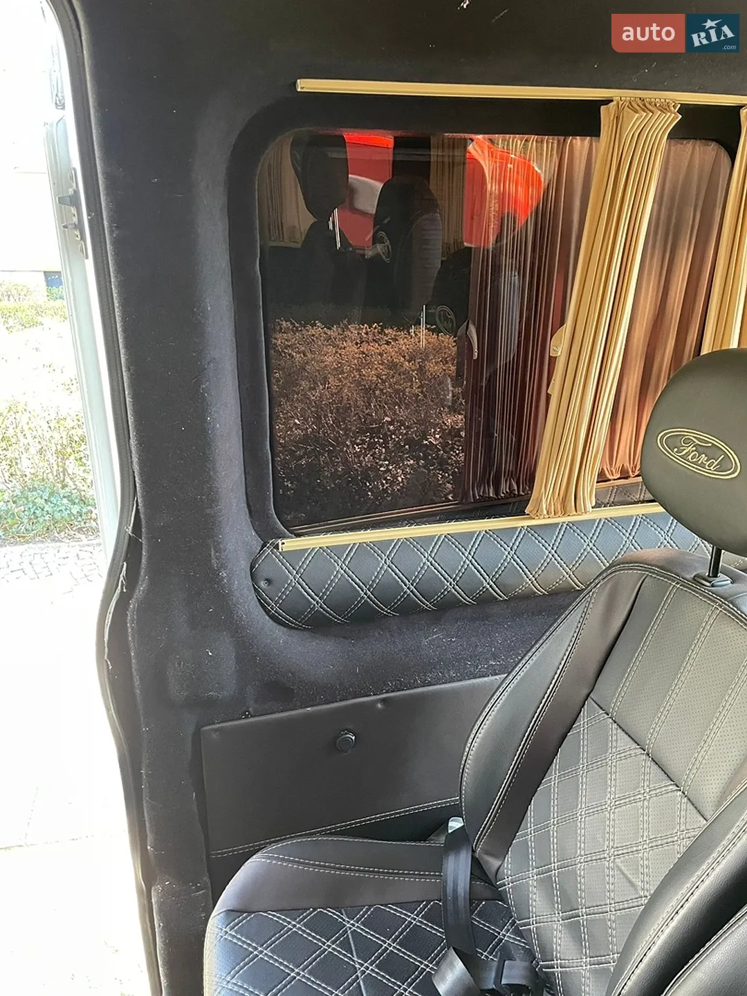 2014 Ford Transit Connect - мініатюра 19