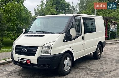 Вантажопасажирський фургон Ford Transit 2007 в Києві