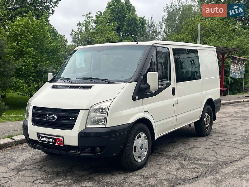 Ford Transit 2007