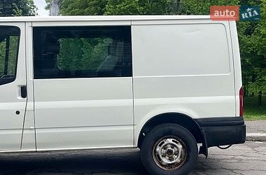 Грузопассажирский фургон Ford Transit 2007 в Киеве