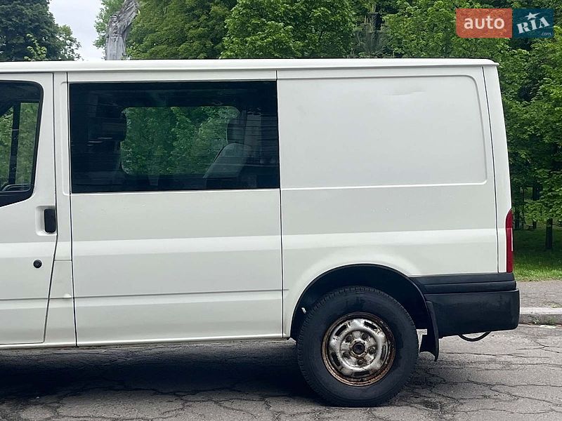 Грузопассажирский фургон Ford Transit 2007 в Киеве