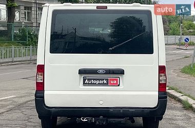 Грузопассажирский фургон Ford Transit 2007 в Киеве