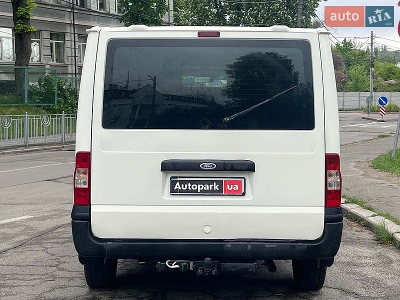 Грузопассажирский фургон Ford Transit 2007 в Киеве