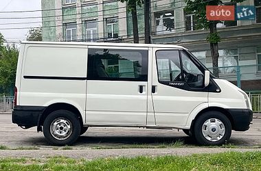 Грузопассажирский фургон Ford Transit 2007 в Киеве