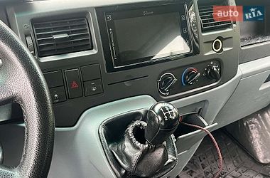Грузопассажирский фургон Ford Transit 2007 в Киеве