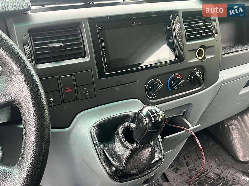 Грузопассажирский фургон Ford Transit 2007 в Киеве
