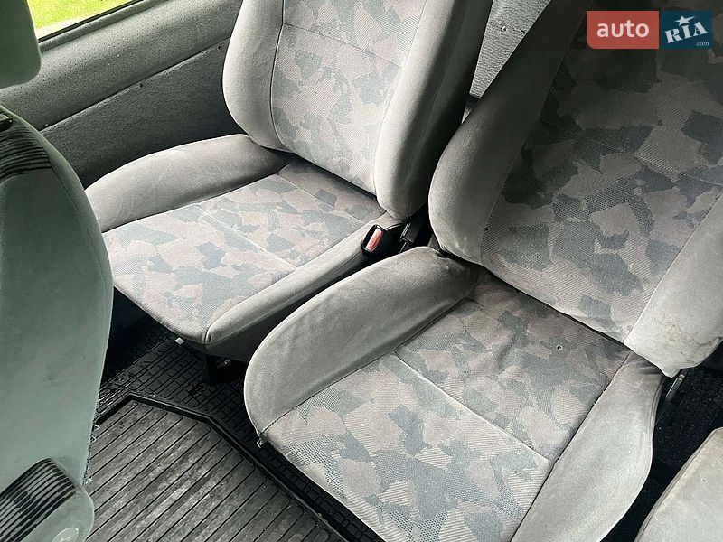 Грузопассажирский фургон Ford Transit 2007 в Киеве