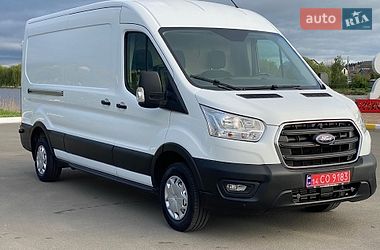 Вантажний фургон Ford Transit 2021 в Ірпені