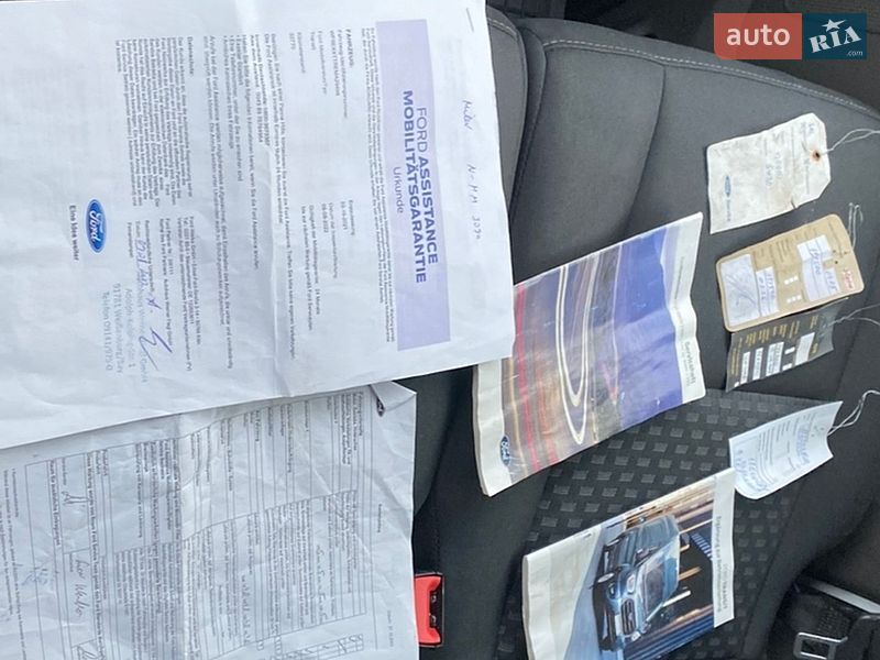 Грузовой фургон Ford Transit 2021 в Ирпене