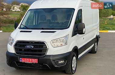 Грузовой фургон Ford Transit 2021 в Ирпене