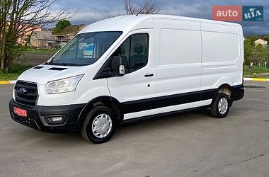 Грузовой фургон Ford Transit 2021 в Ирпене