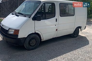 Седан Ford Transit 1987 в Чорткове