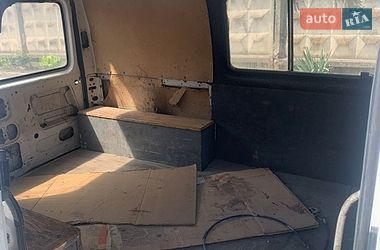 Седан Ford Transit 1987 в Чорткове