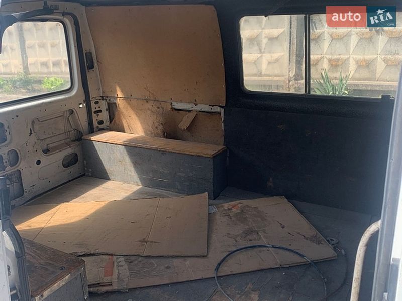 Седан Ford Transit 1987 в Чорткове