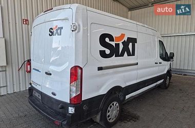 Микроавтобус грузовой (до 3,5т) Ford Transit 2023 в Львове
