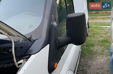 Грузовой фургон Ford Transit 2002 в Киеве