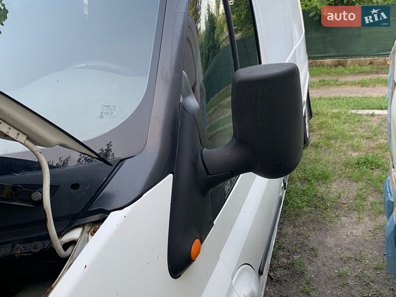 Грузовой фургон Ford Transit 2002 в Киеве