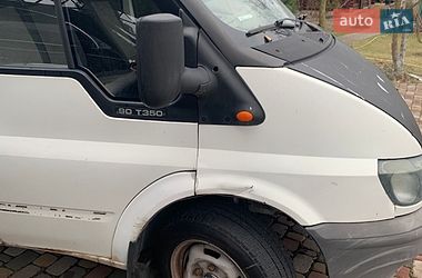Грузовой фургон Ford Transit 2002 в Киеве