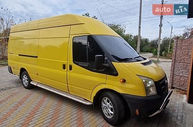 Грузовой фургон Ford Transit 2013 в Лозовой