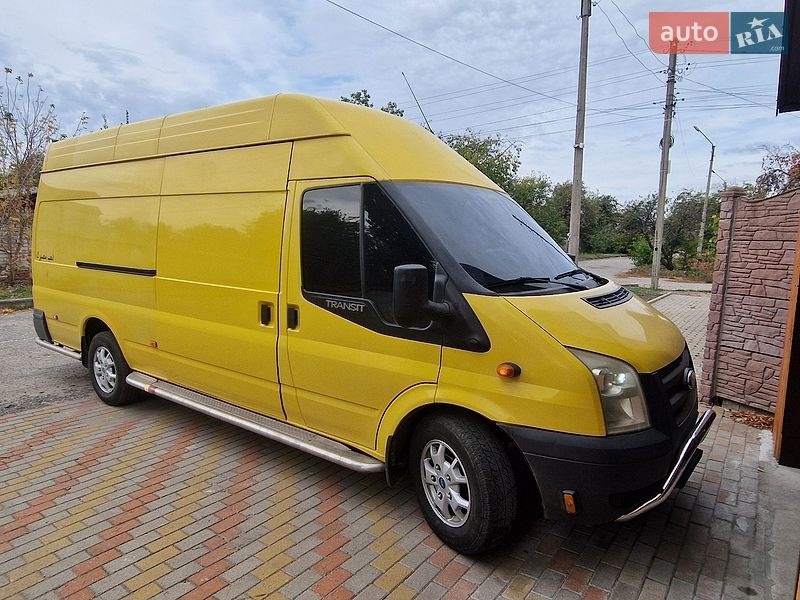 Ford Transit 2013