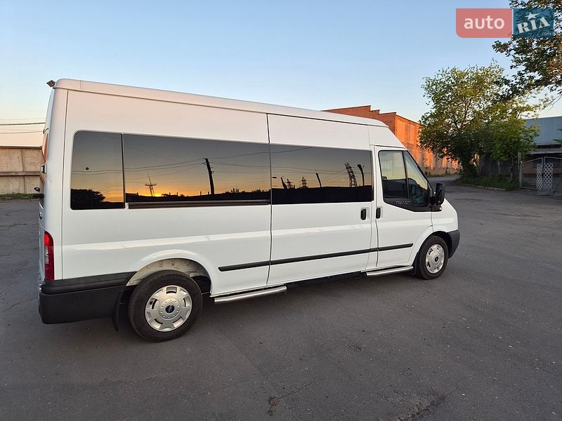 Другие автобусы Ford Transit 2013 в Шептицькому