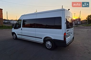 Другие автобусы Ford Transit 2013 в Шептицькому