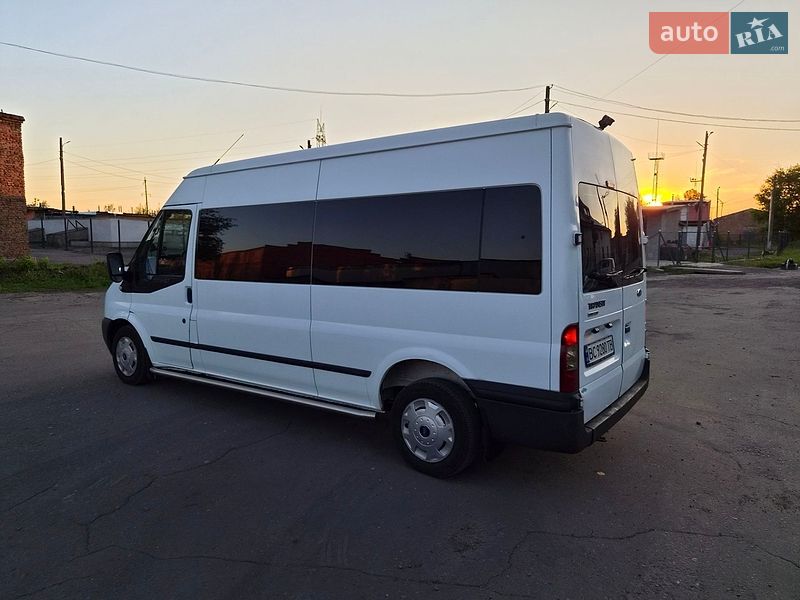 Другие автобусы Ford Transit 2013 в Шептицькому