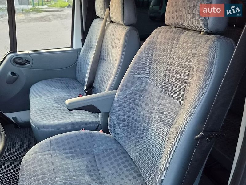 Другие автобусы Ford Transit 2013 в Шептицькому