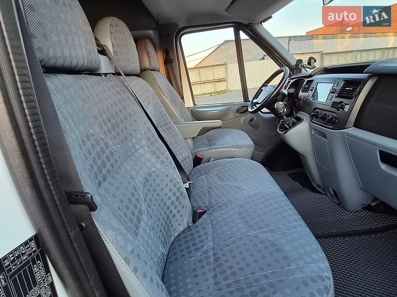 Другие автобусы Ford Transit 2013 в Шептицькому