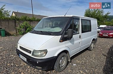 Микровэн Ford Transit 2005 в Хусте