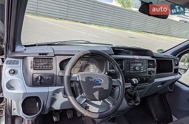 Мінівен Ford Transit 2012 в Черкасах
