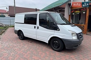Грузопассажирский фургон Ford Transit 2007 в Миргороде
