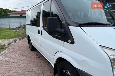 Грузопассажирский фургон Ford Transit 2007 в Миргороде