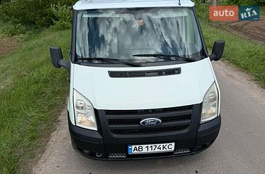 Грузовой фургон Ford Transit 2008 в Ильинцах