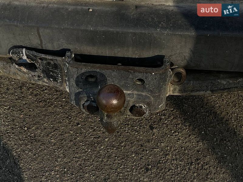 Грузовой фургон Ford Transit 2008 в Киеве