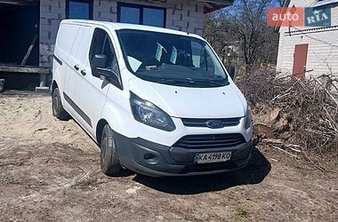 Грузовой фургон Ford Transit 2016 в Киеве