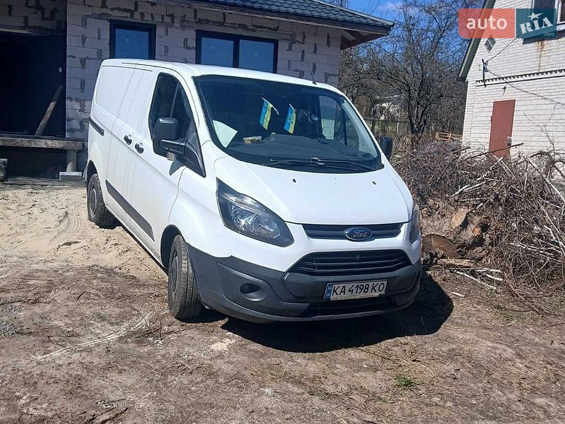 Ford Transit 2016